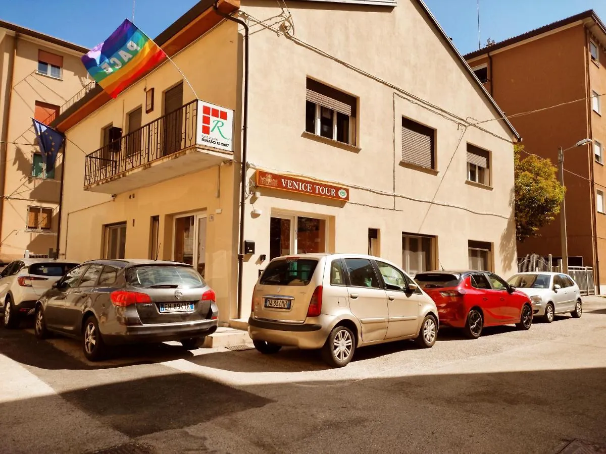 Bed & Breakfast Hotel Venice Tour Mestre