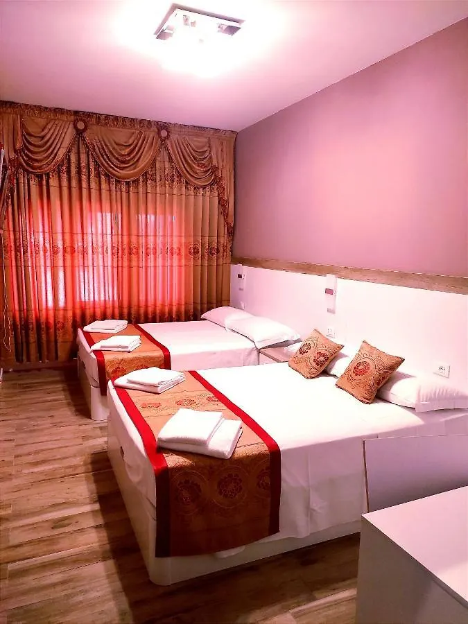 Hotel Venice Tour location
