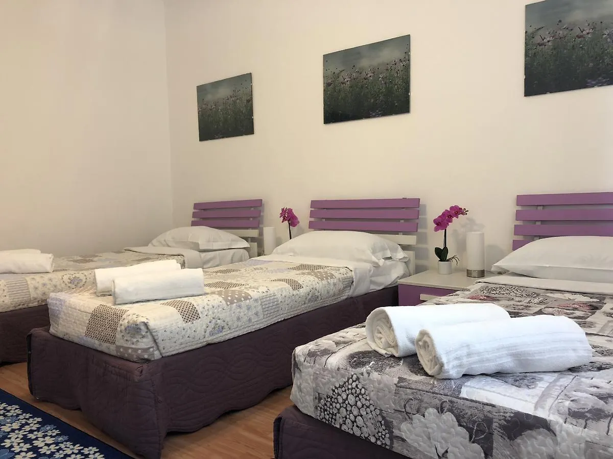 מסטרה Hotel Venice Tour