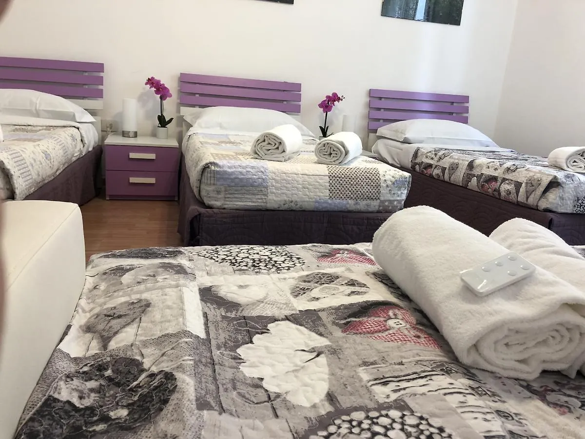 Hotel Venice Tour Mestre 0*,