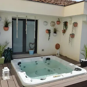 ** Bed & Breakfast Le 4 Leggende Itálie