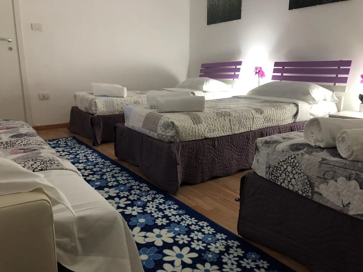 Bed & Breakfast Hotel Venice Tour Mestre Itálie